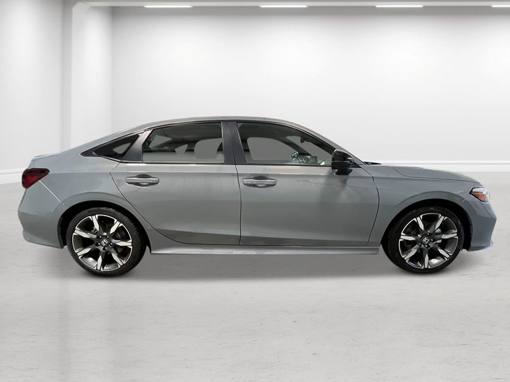 New 2026 Honda Civic Sport Touring image 8