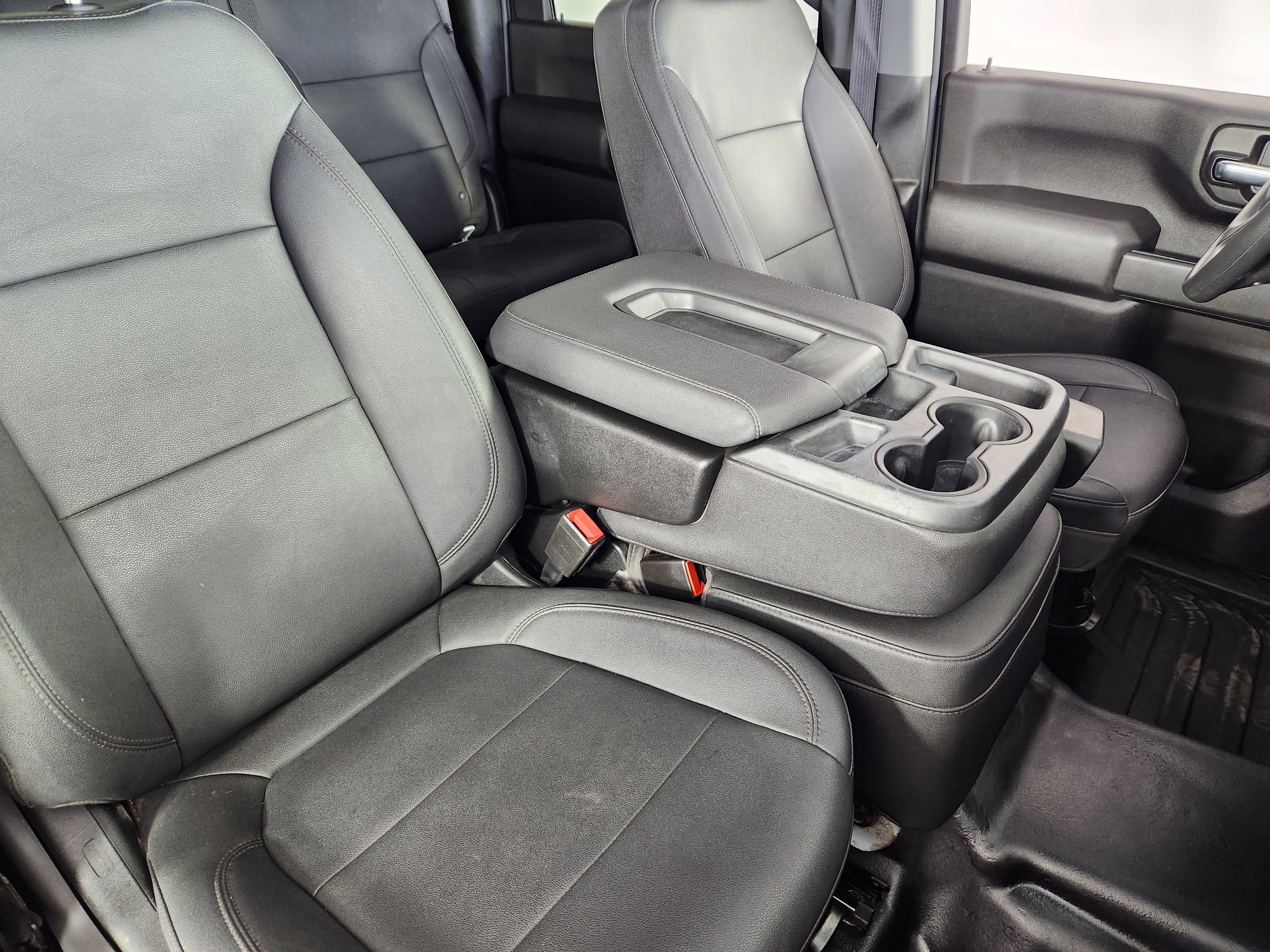 Used 2023 Chevrolet Silverado 2500 W/T w/ WT Convenience Package image 10