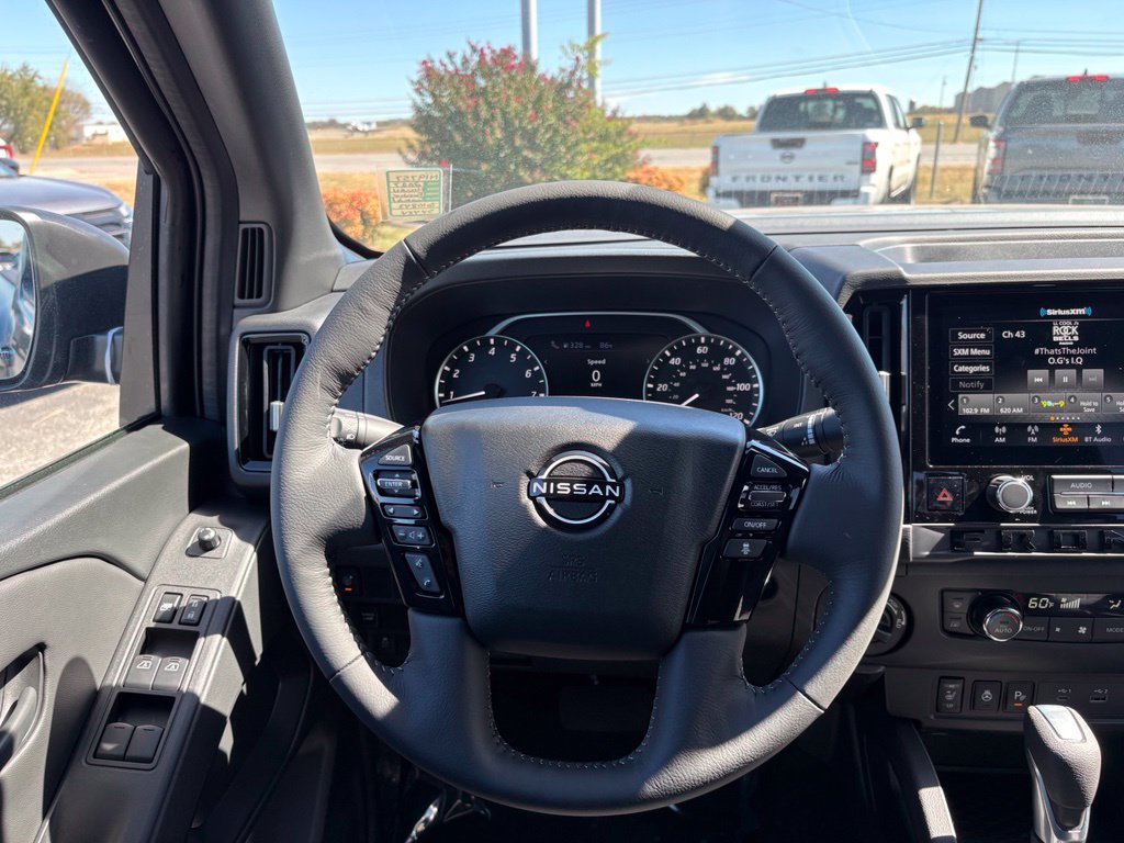New 2027 Nissan Frontier SV w/ SV Convenience Package AWD/4WD image 25