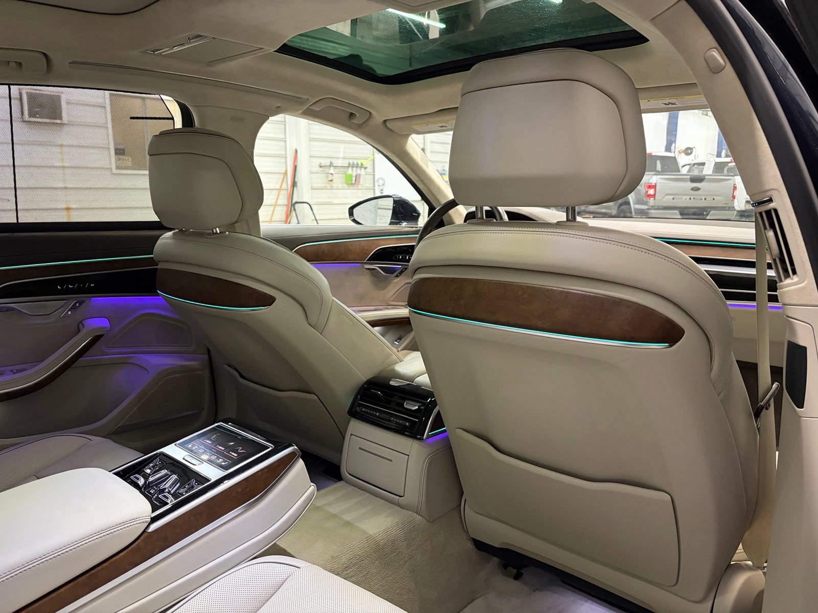 Used 2021 Audi A8 L 4.0T w/ Luxury Package AWD/4WD image 32