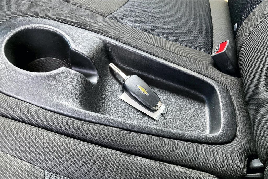 Used 2021 Chevrolet Spark LT FWD image 14