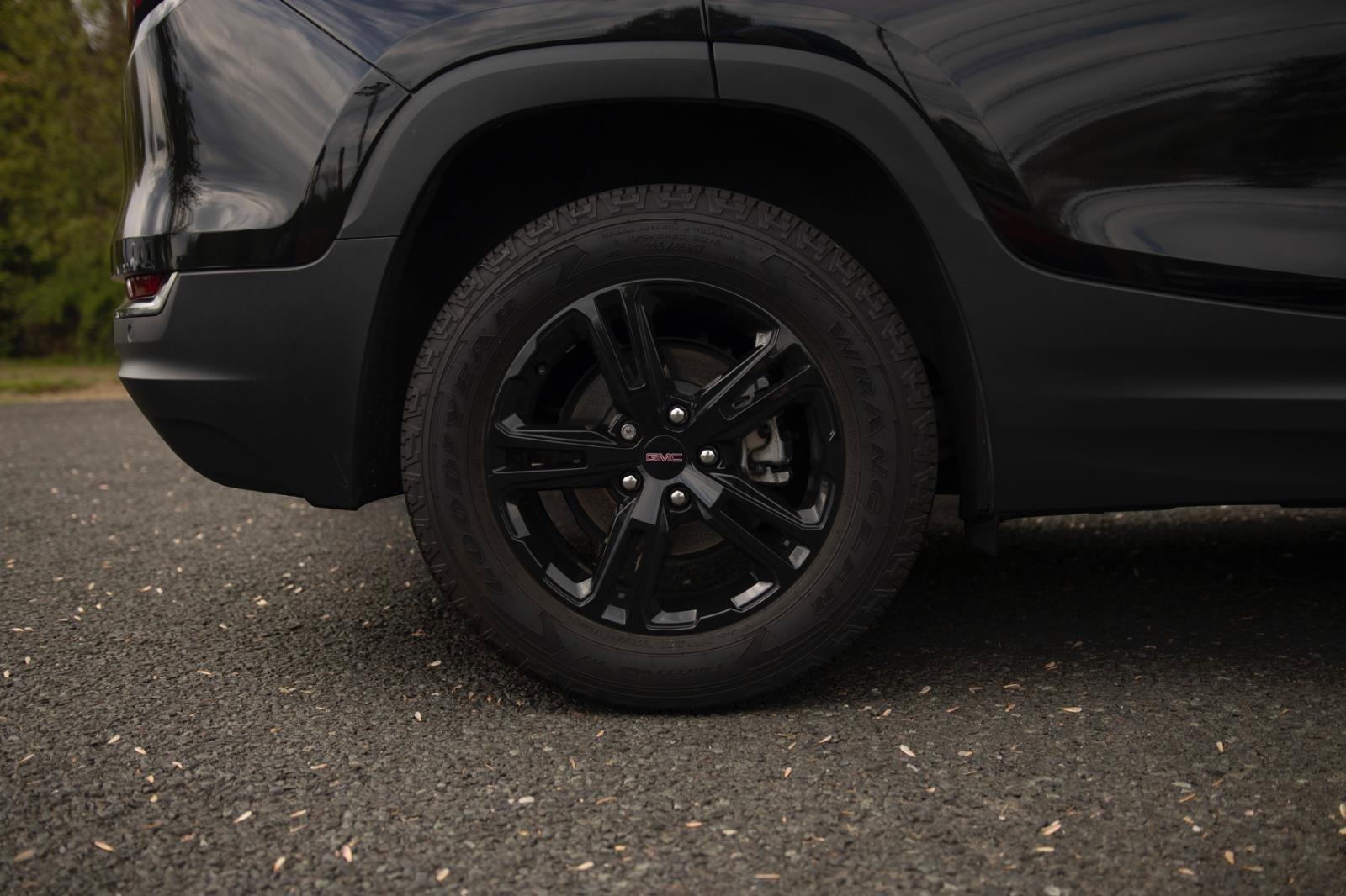 Used 2023 GMC Terrain AT4 w/ Infotainment Package II AWD/4WD image 26