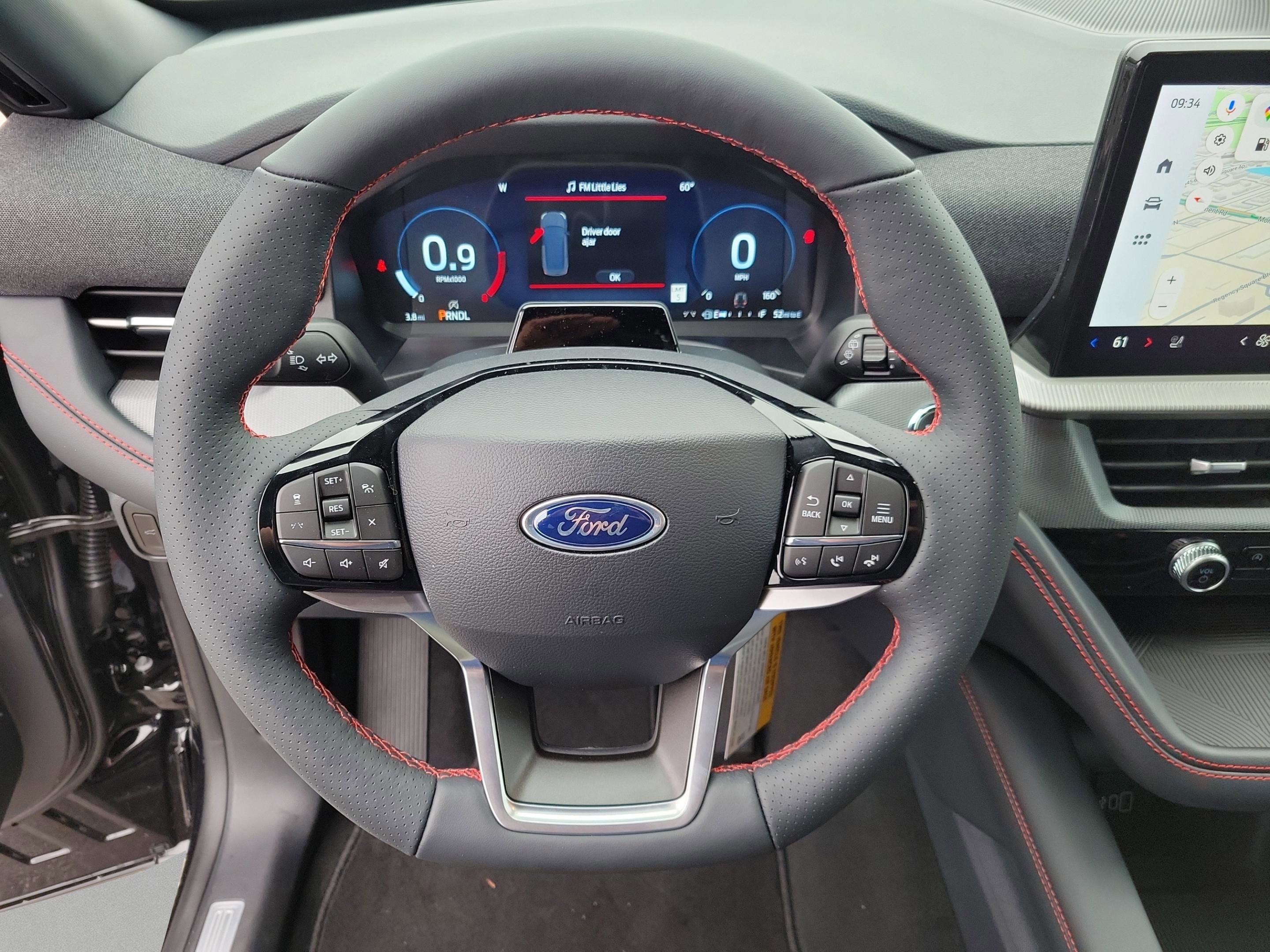 New 2026 Ford Explorer ST-Line image 12