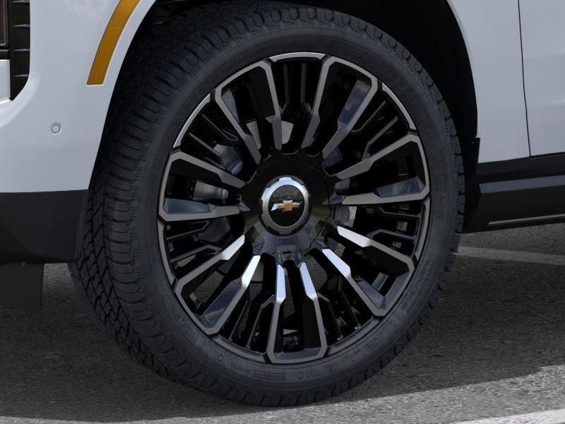 New 2026 Chevrolet Tahoe High Country image 9