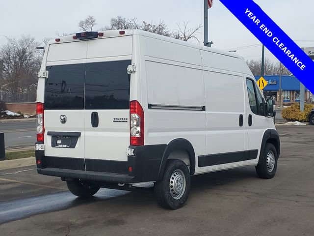 New 2024 RAM ProMaster 1500 w/ Power Group FWD image 5