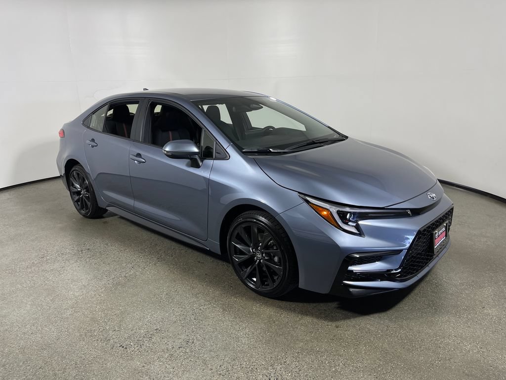 New 2026 Toyota Corolla SE