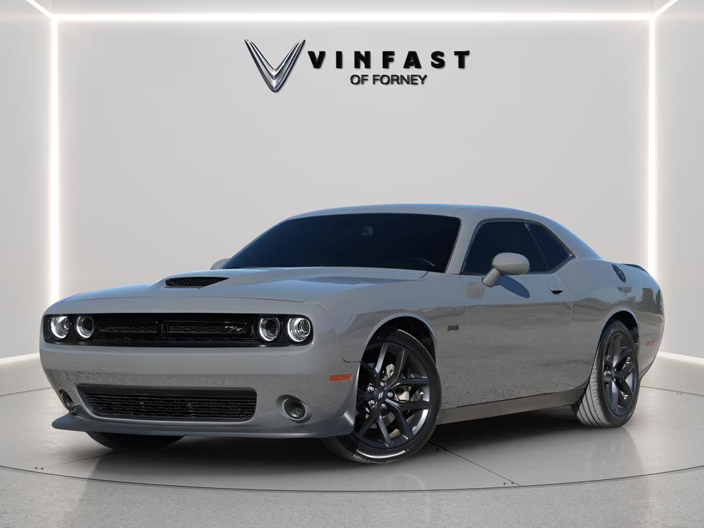 Used 2023 Dodge Challenger R/T w/ Blacktop Package image 1
