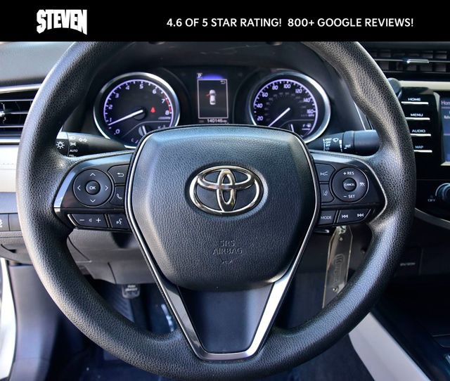 Used 2020 Toyota Camry LE FWD image 15