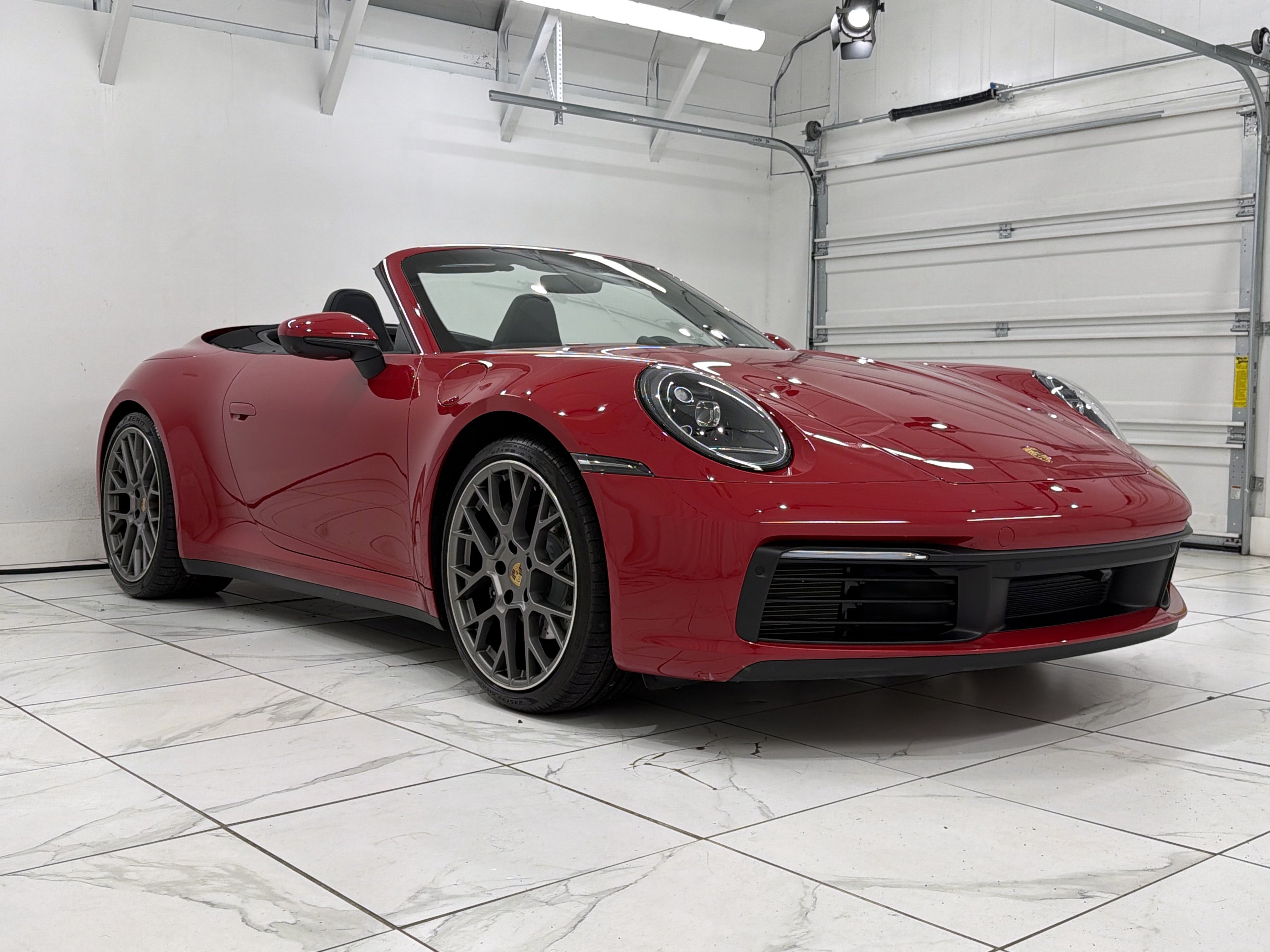 Certified 2023 Porsche 911 Carrera RWD image 11