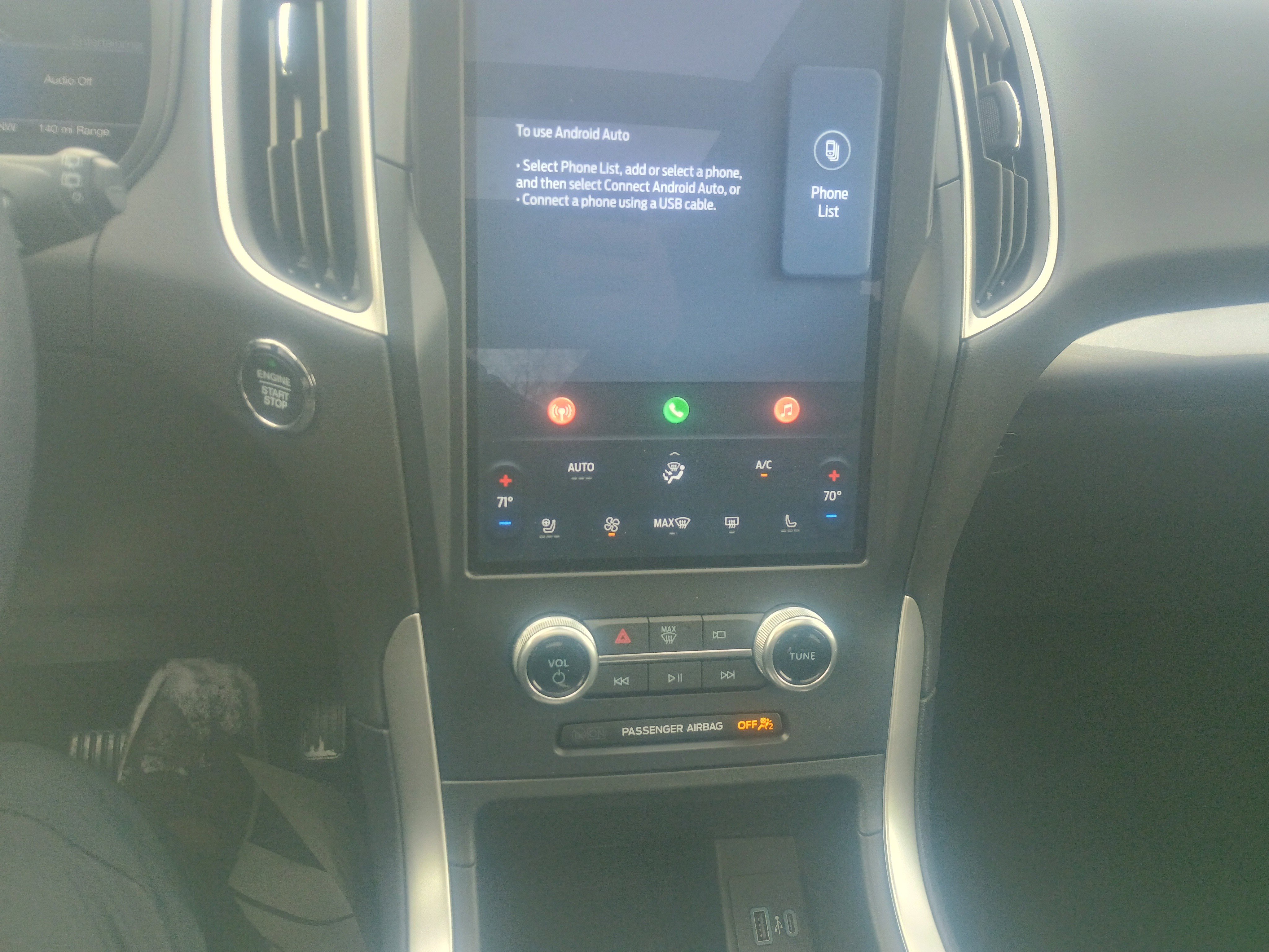 Certified 2024 Ford Edge SEL w/ Convenience Package image 26