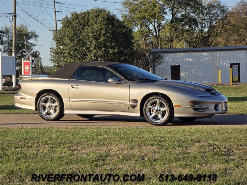 Used 2002 Pontiac Firebird Trans Am image 26