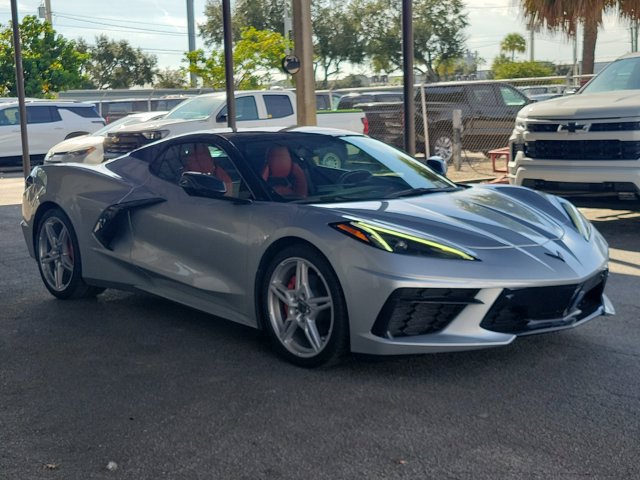 Used 2020 Chevrolet Corvette Stingray Preferred Conv w/ 2LT Preferred Equipment Group RWD image 1