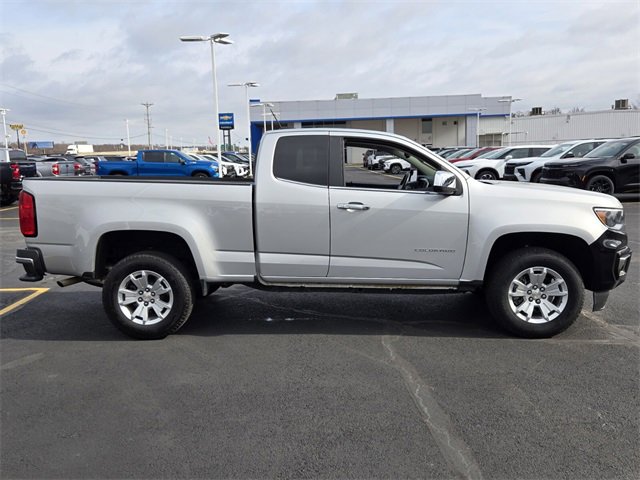 Used 2022 Chevrolet Colorado LT w/ Fleet Safety Package image 2
