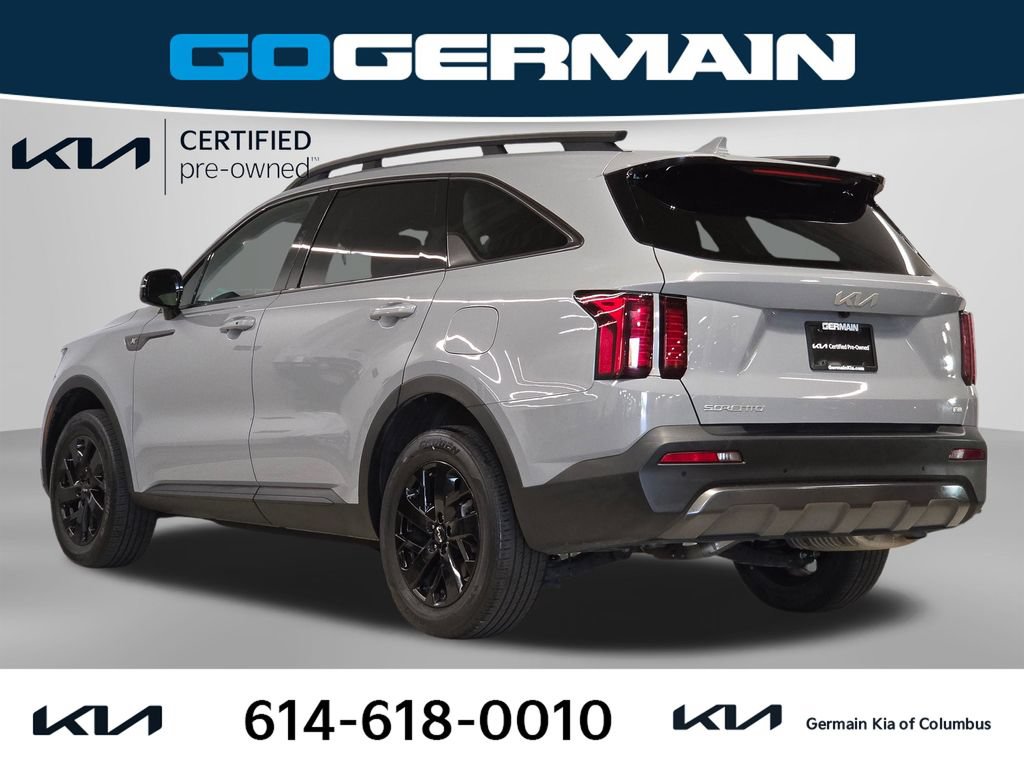 Certified 2023 Kia Sorento S AWD/4WD image 10