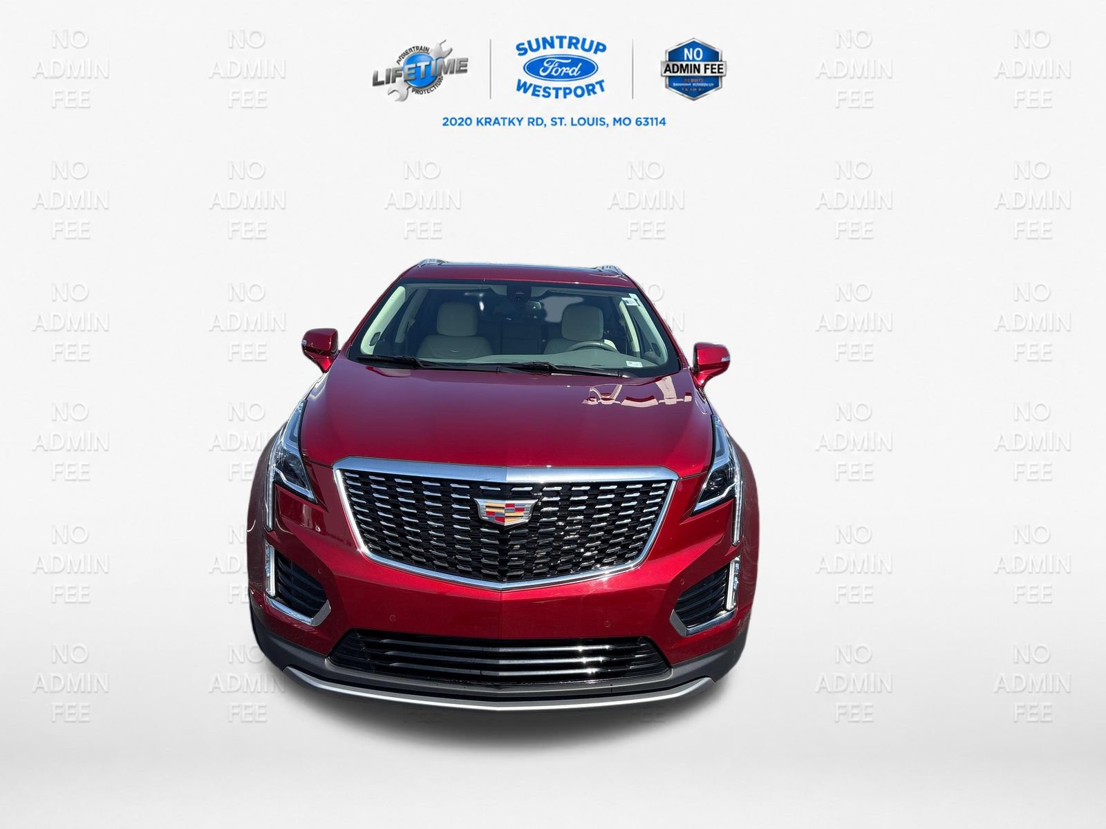Used 2024 Cadillac XT5 Premium Luxury w/ LPO, Floor Liner Package AWD/4WD image 27