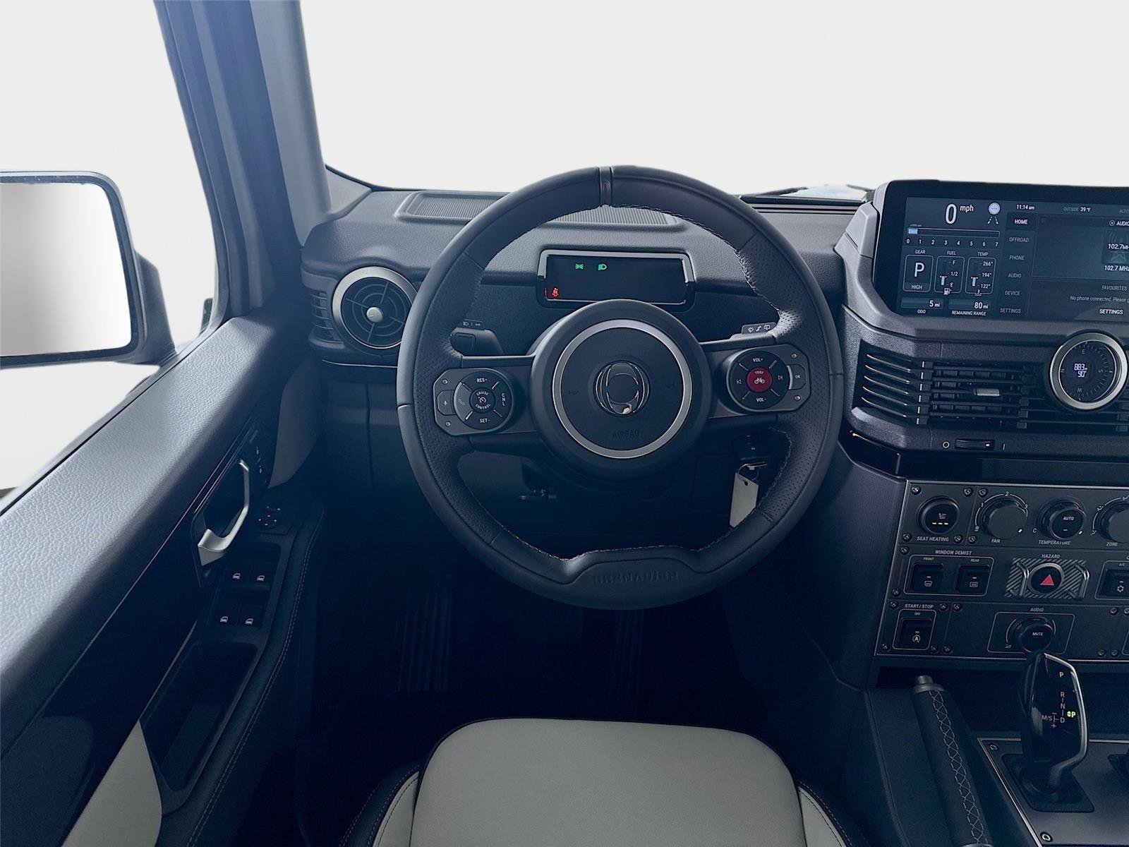 New 2025 INEOS Grenadier Fieldmaster Edition image 16