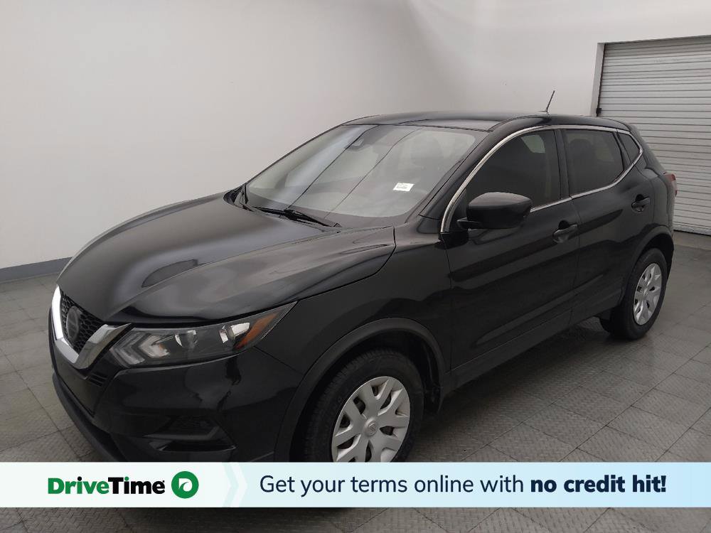 Used 2020 Nissan Rogue Sport S FWD image 1
