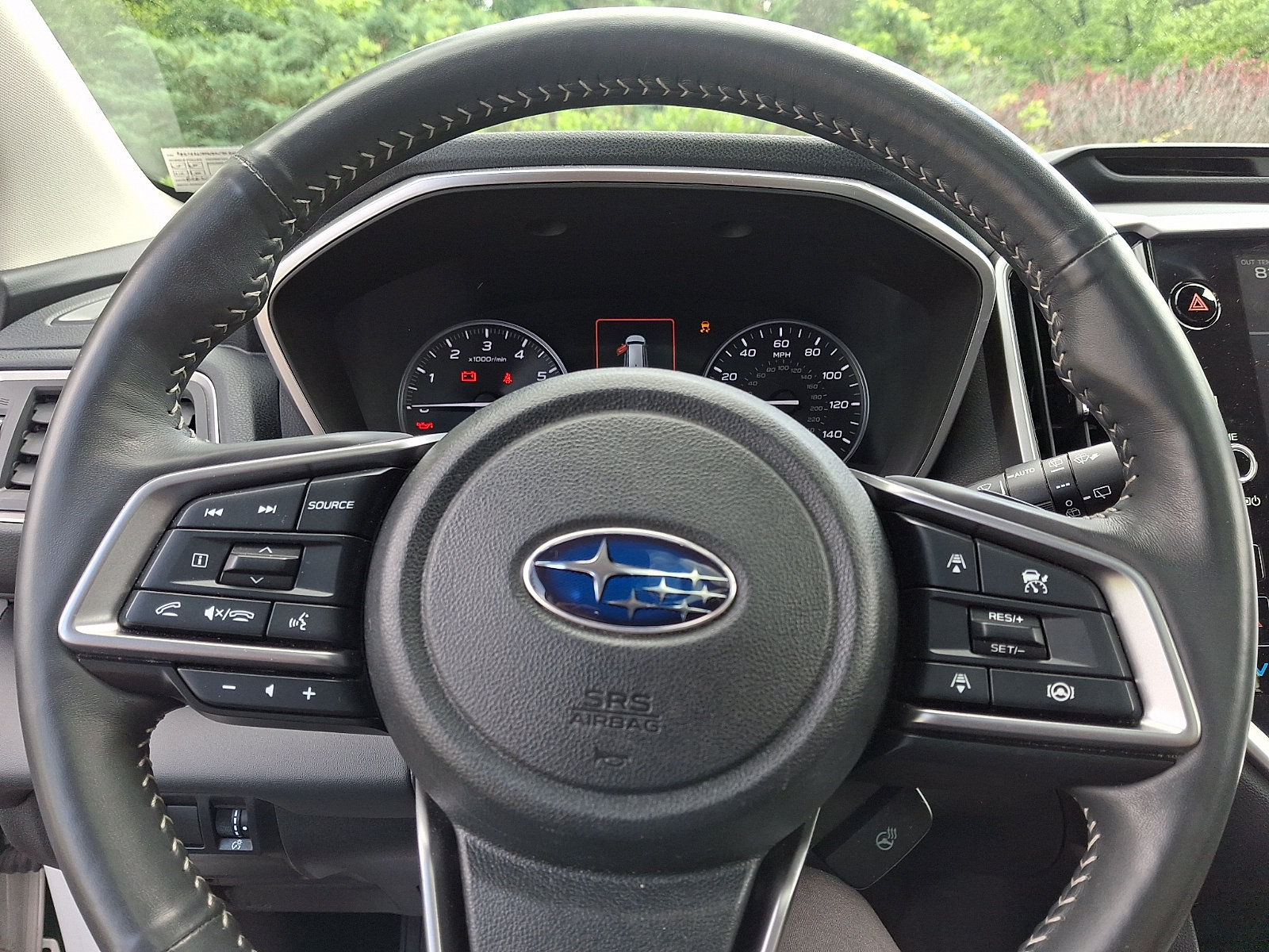 Used 2024 Subaru Ascent Touring AWD/4WD image 21