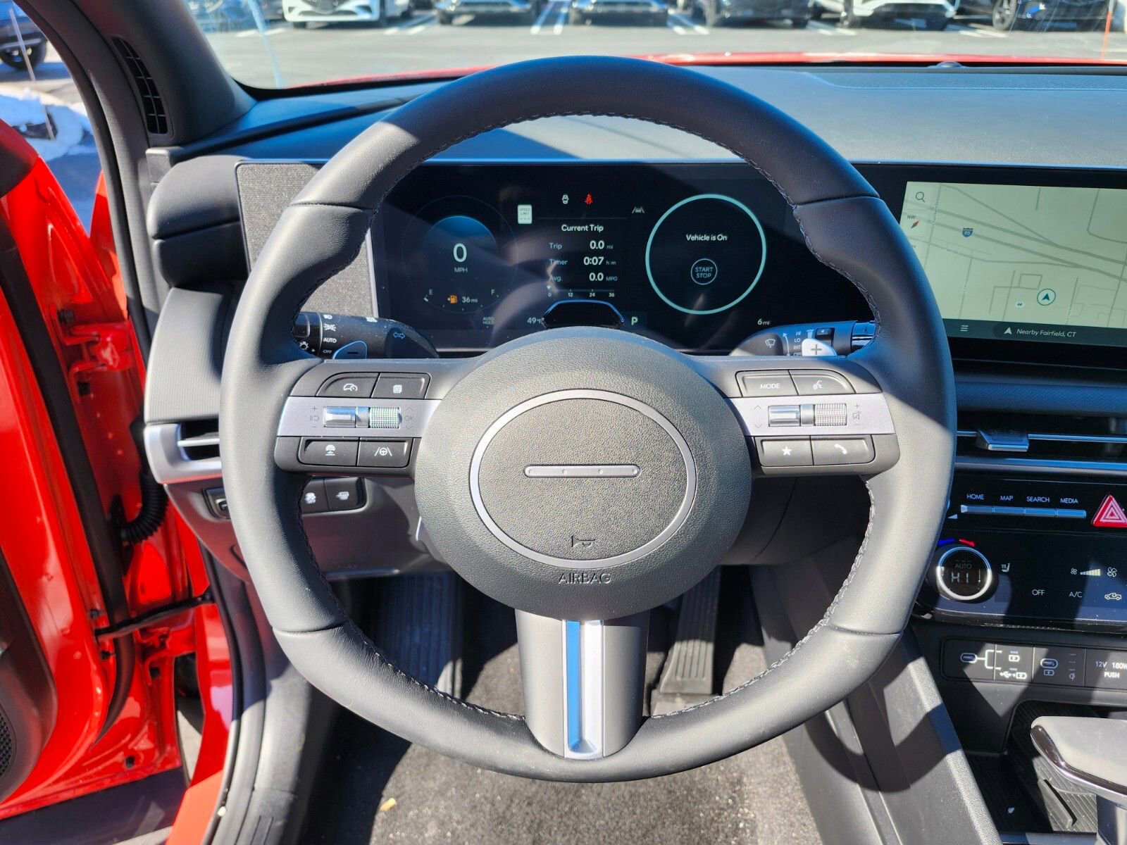 New 2026 Hyundai Santa Cruz XRT AWD/4WD image 26