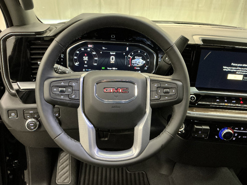 New 2026 GMC Sierra 1500 Elevation image 11