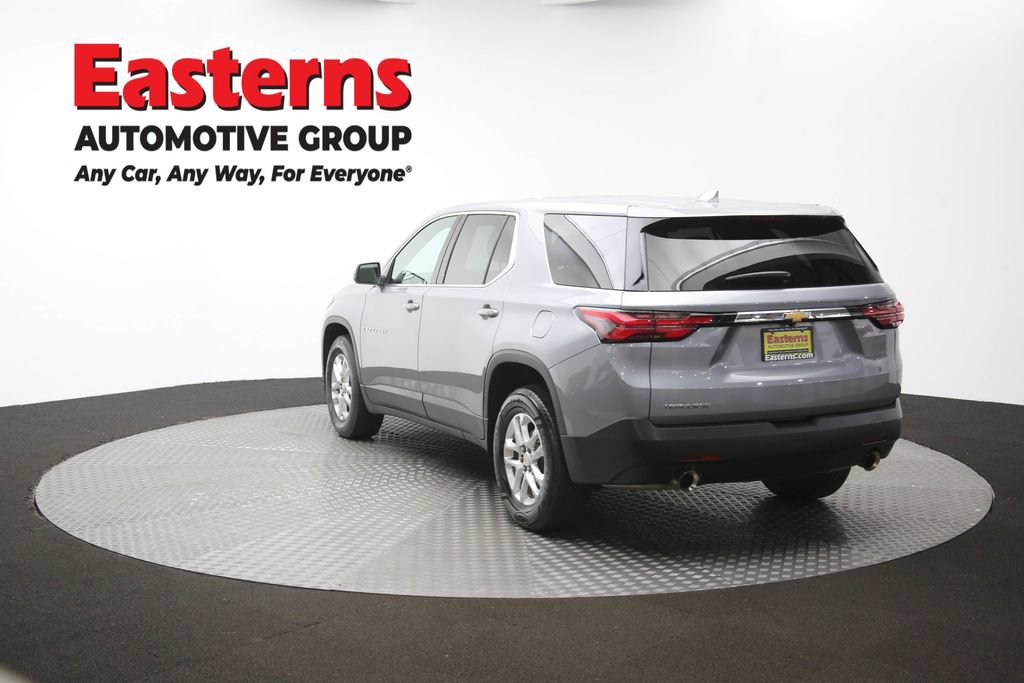 Used 2023 Chevrolet Traverse LS FWD image 64