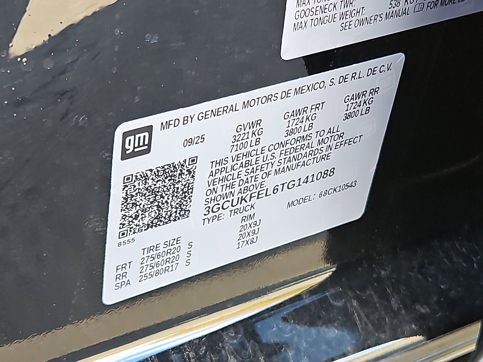 New 2026 Chevrolet Silverado 1500 LT Trail Boss w/ LT Trail Boss Premium Package image 10