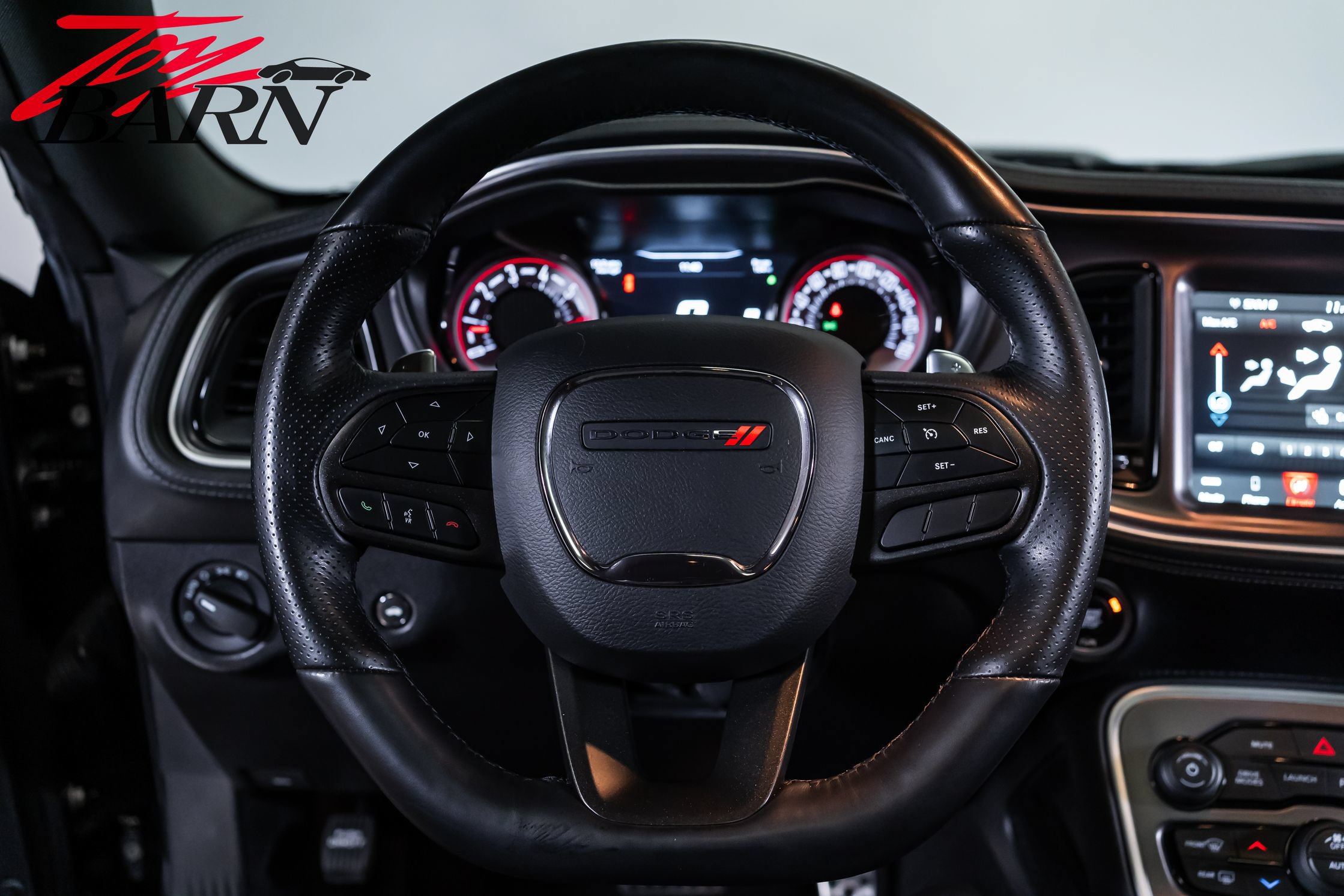 Used 2021 Dodge Challenger R/T Scat Pack RWD image 29