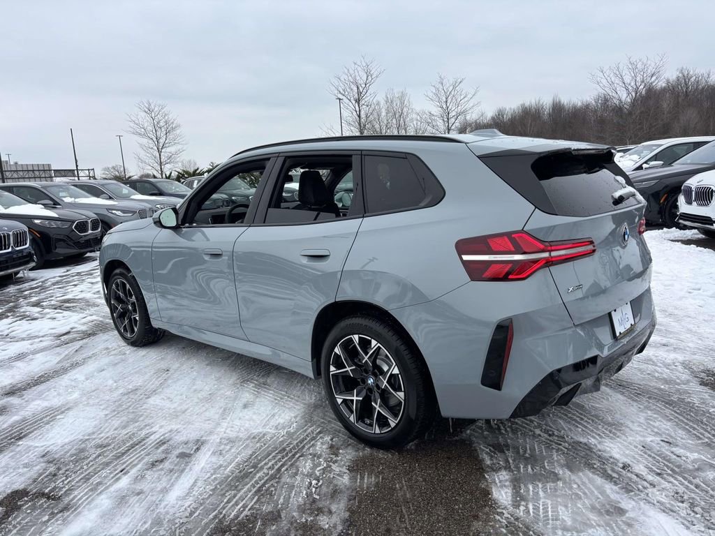 New 2026 BMW X3 xDrive30 w/ M Sport Package image 5