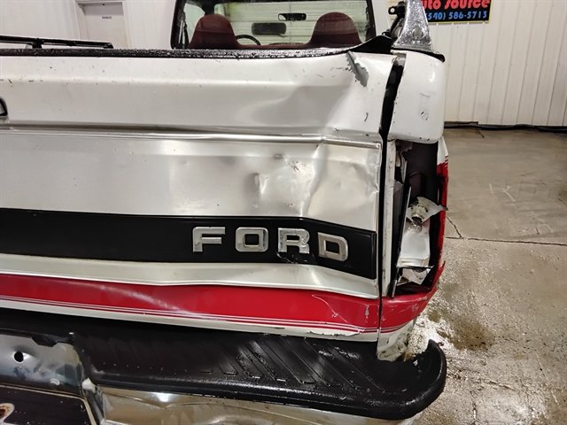Used 1996 Ford F150 2WD Regular Cab image 17