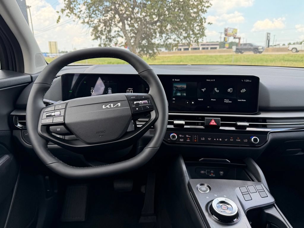 New 2026 Kia Sportage LX FWD image 16