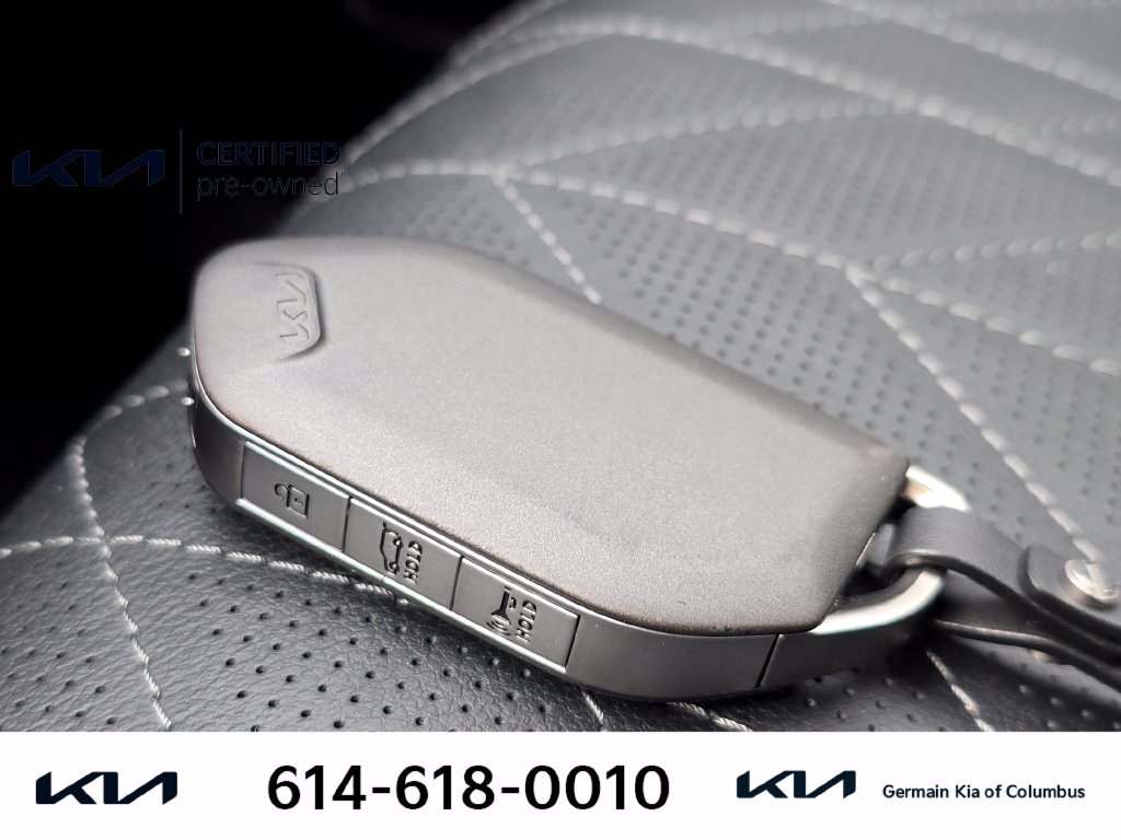 Certified 2024 Kia Telluride SX X-Line AWD/4WD image 33