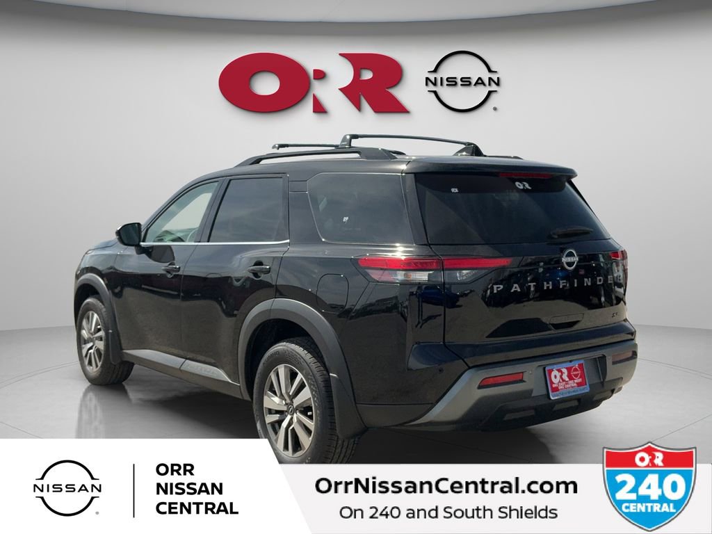 New 2026 Nissan Pathfinder SL image 7