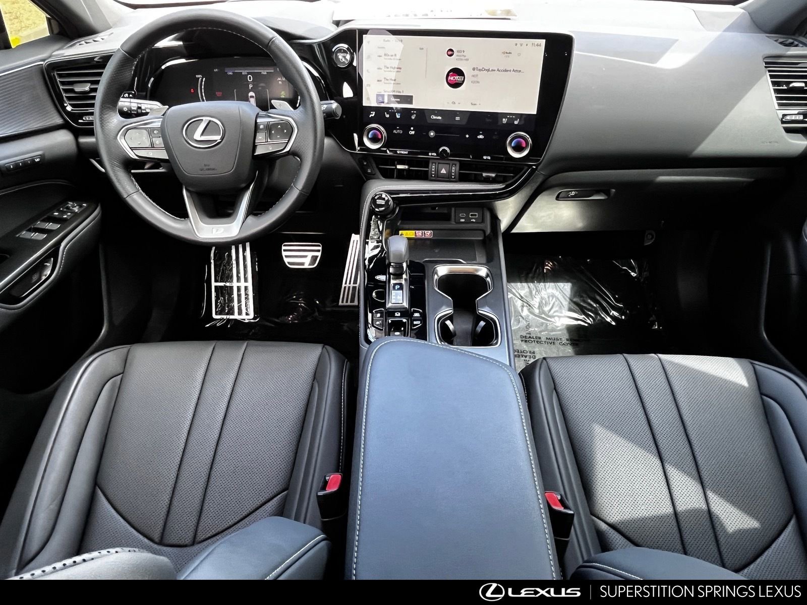 Certified 2026 Lexus NX 450h+ F Sport image 20