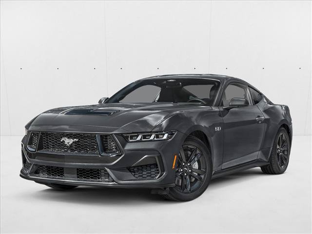 New 2026 Ford Mustang GT RWD video 1