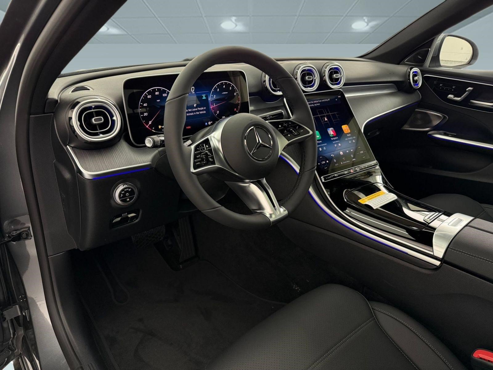 New 2026 Mercedes-Benz C 300 4MATIC Sedan image 4
