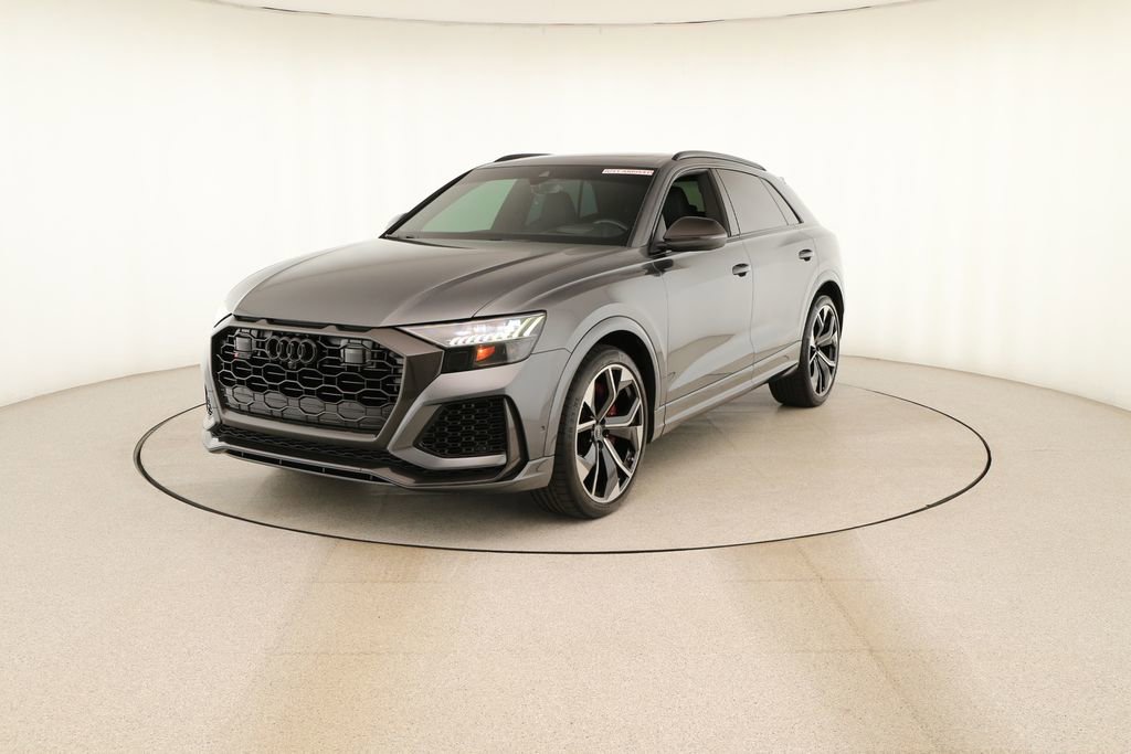 Used 2021 Audi RS Q8 w/ Carbon Optic Package AWD/4WD image 12