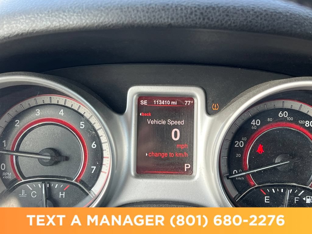 Used 2014 Dodge Journey SXT w/ Flexible Seating Group AWD/4WD image 19
