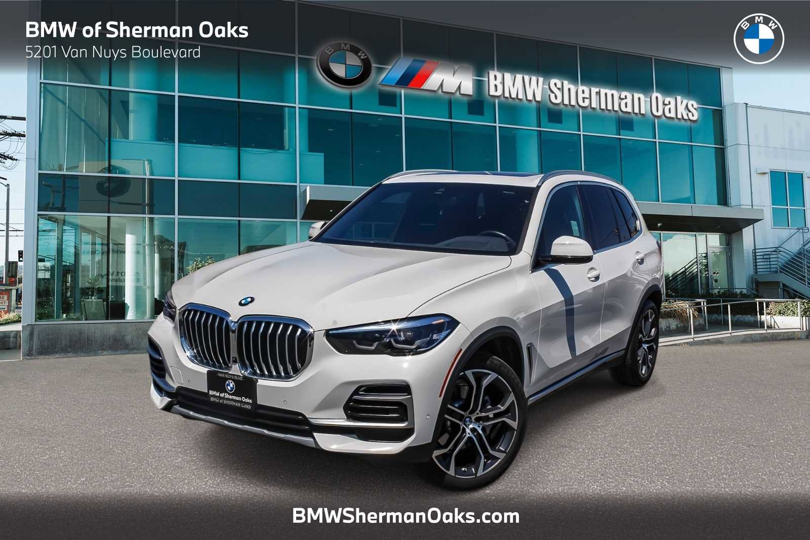 Certified 2023 BMW X5 xDrive40i w/ Premium Package