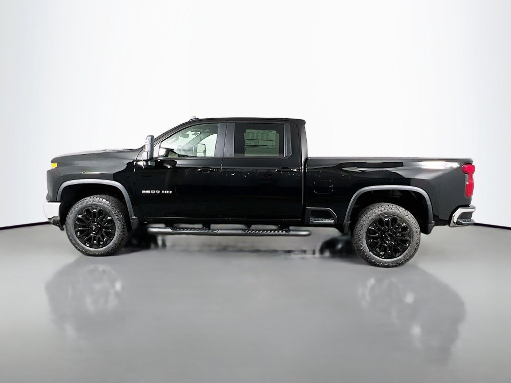 New 2026 Chevrolet Silverado 2500 LT w/ Leather Package AWD/4WD image 8