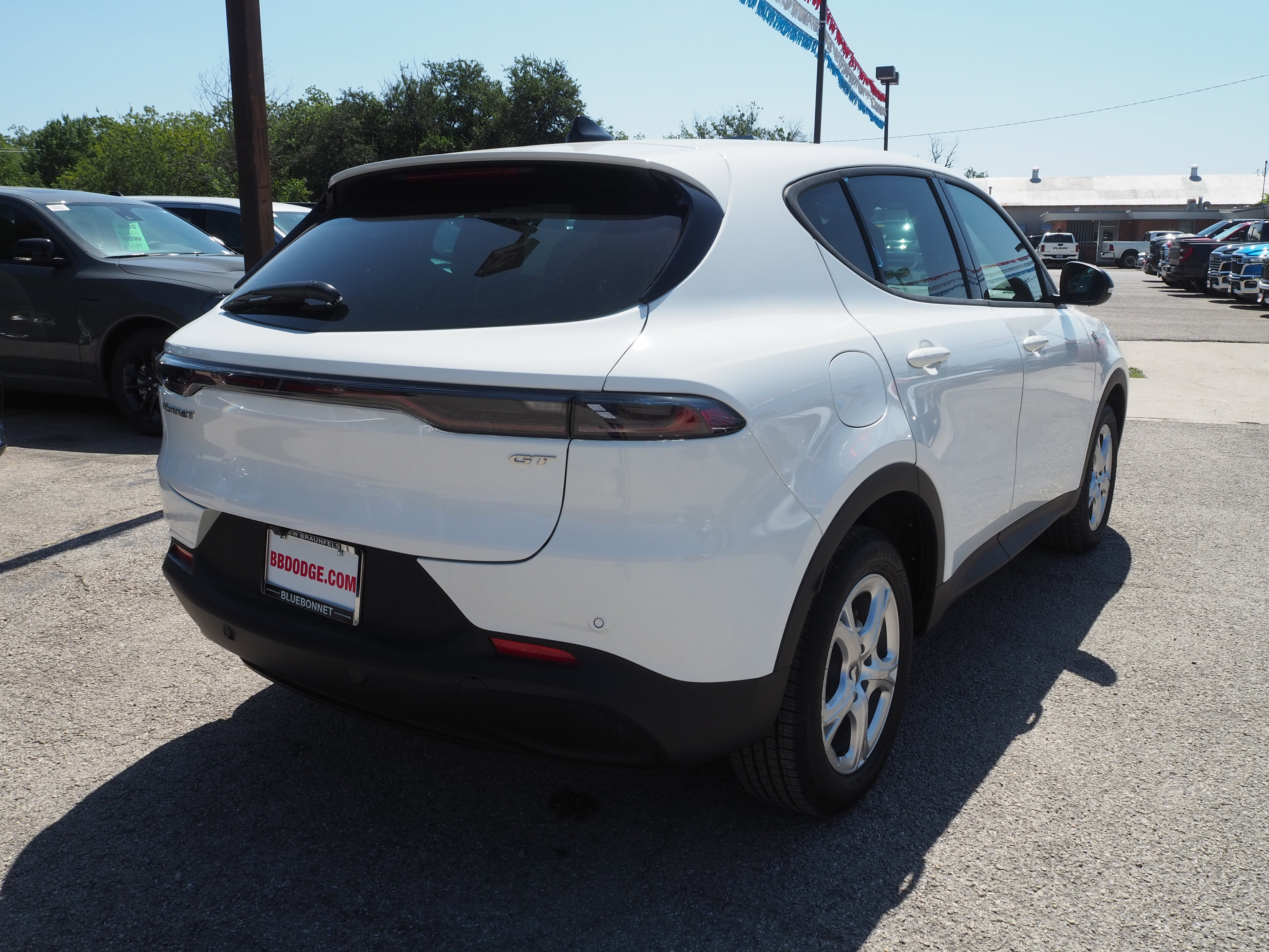 New 2025 Dodge Hornet GT image 5