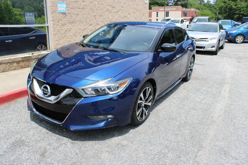 Used 2017 Nissan Maxima 3.5 S FWD image 3