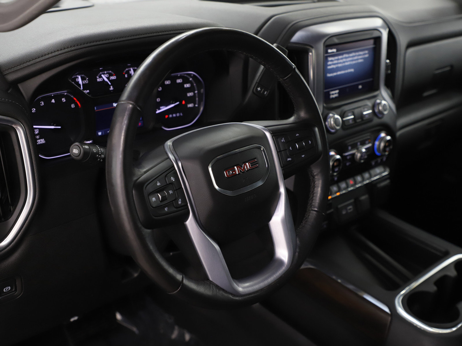 Used 2020 GMC Sierra 1500 SLT w/ SLT Premium Plus Package image 19