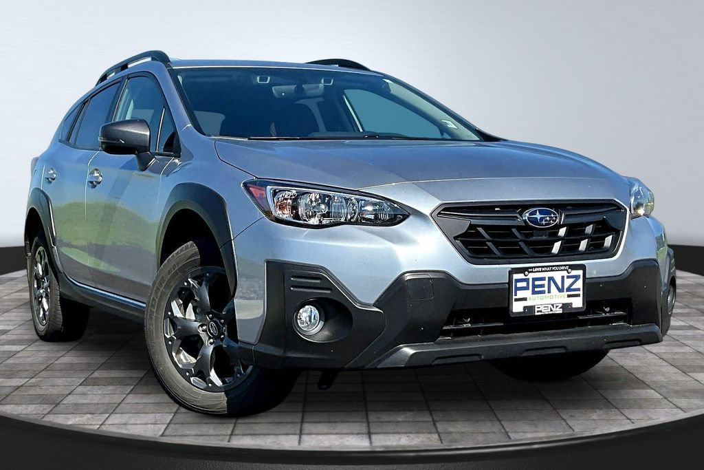 Used 2021 Subaru Crosstrek 2.5i Sport w/ Moonroof Package AWD/4WD image 3