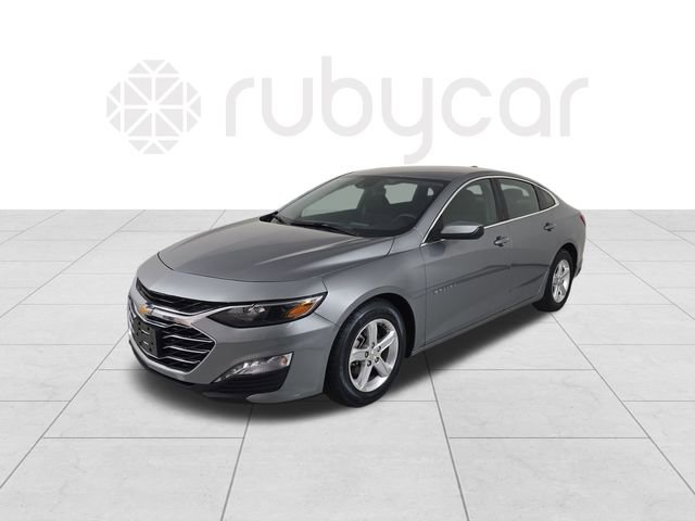 Used 2023 Chevrolet Malibu LT