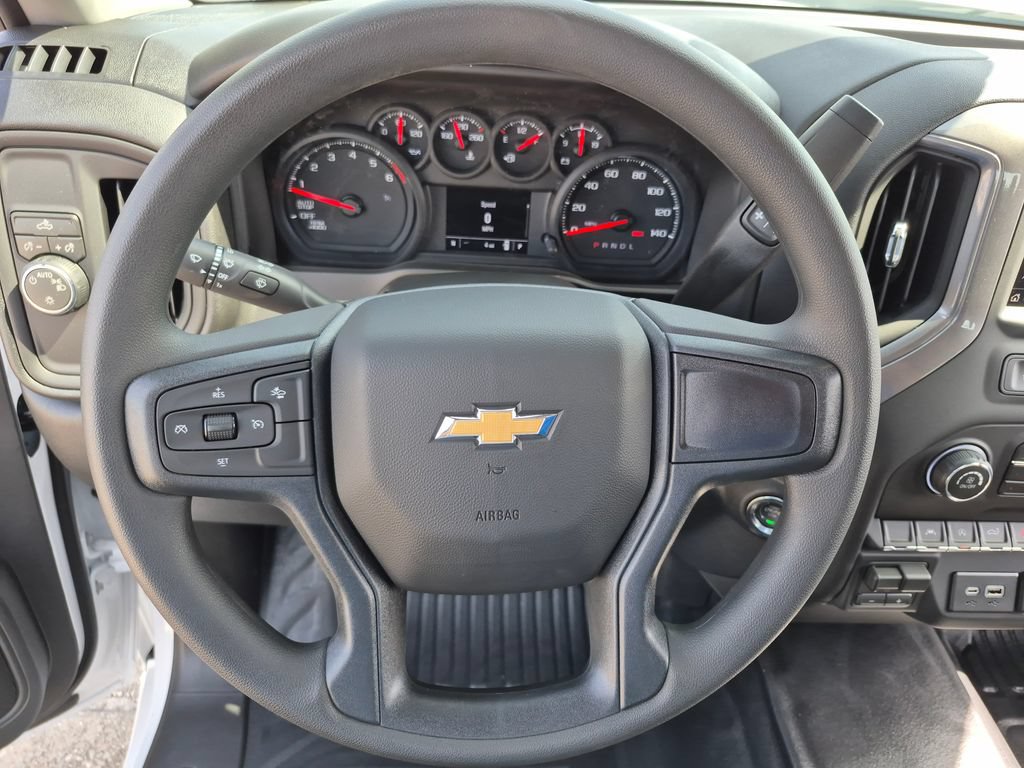 New 2026 Chevrolet Silverado 1500 W/T w/ Trailering Package RWD image 11