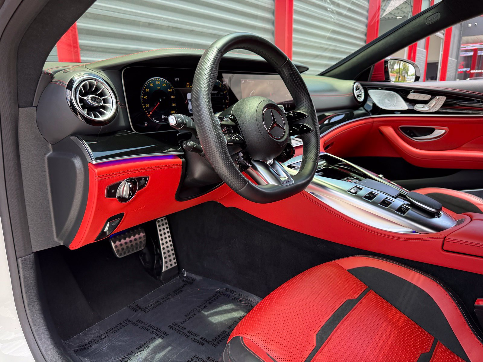 Used 2023 Mercedes-Benz AMG GT 43 image 26