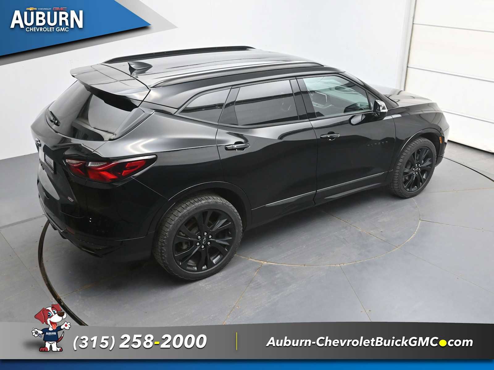 Used 2022 Chevrolet Blazer RS AWD/4WD image 33