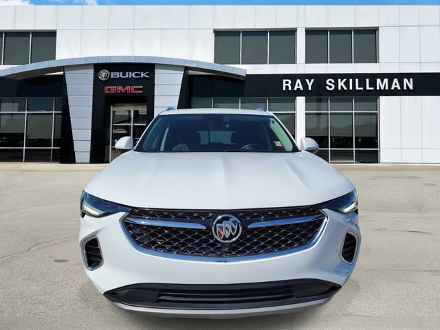 Used 2021 Buick Envision Avenir w/ Technology Package II image 2