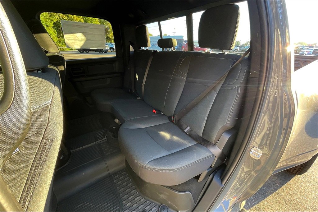 New 2026 RAM 3500 Tradesman image 10