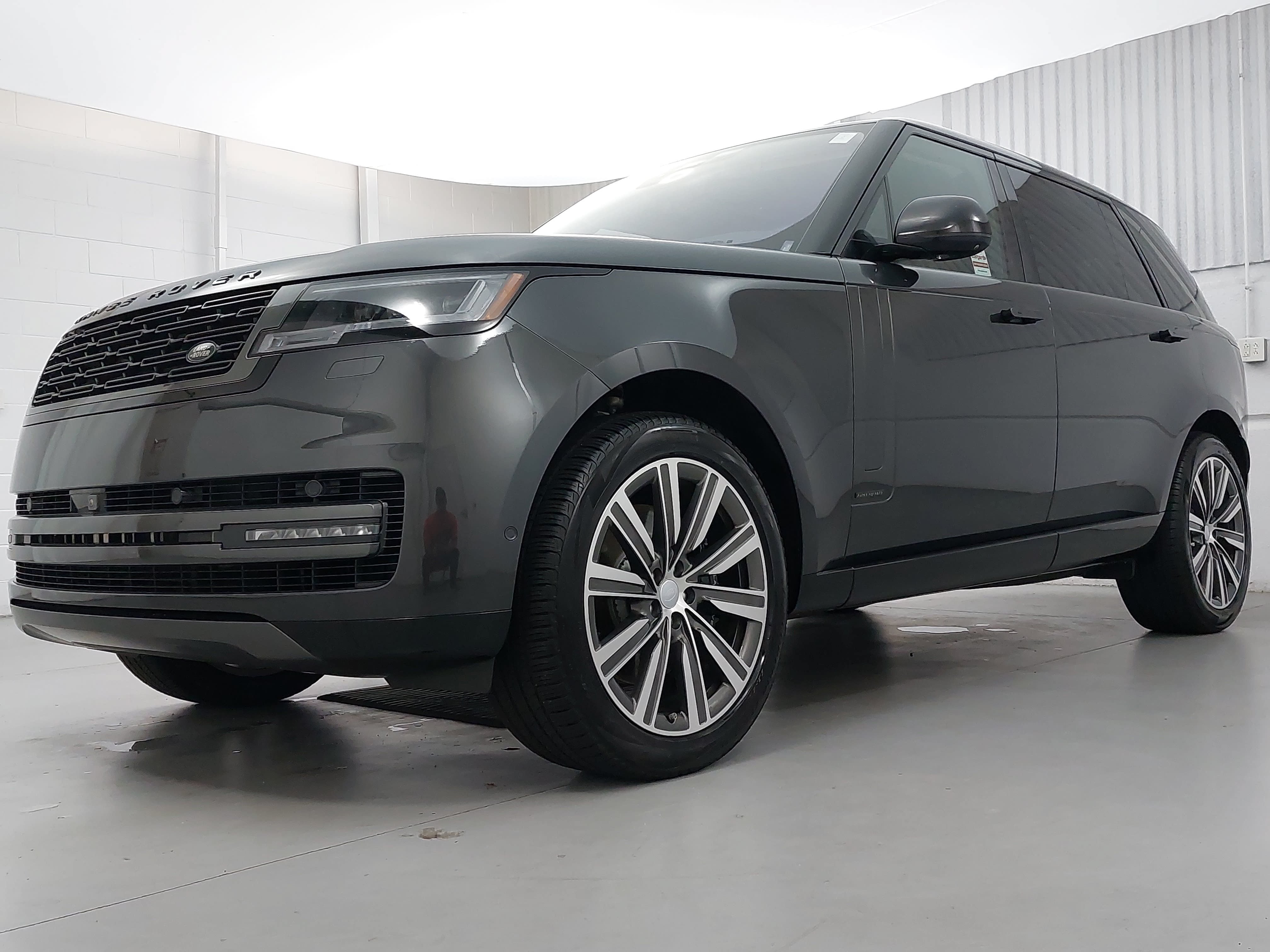Used 2023 Land Rover Range Rover Long Wheelbase Autobiography